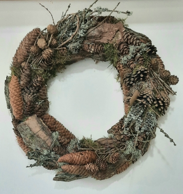 Woodland Wreath