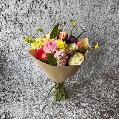 Eco Florist Choice Bouquet