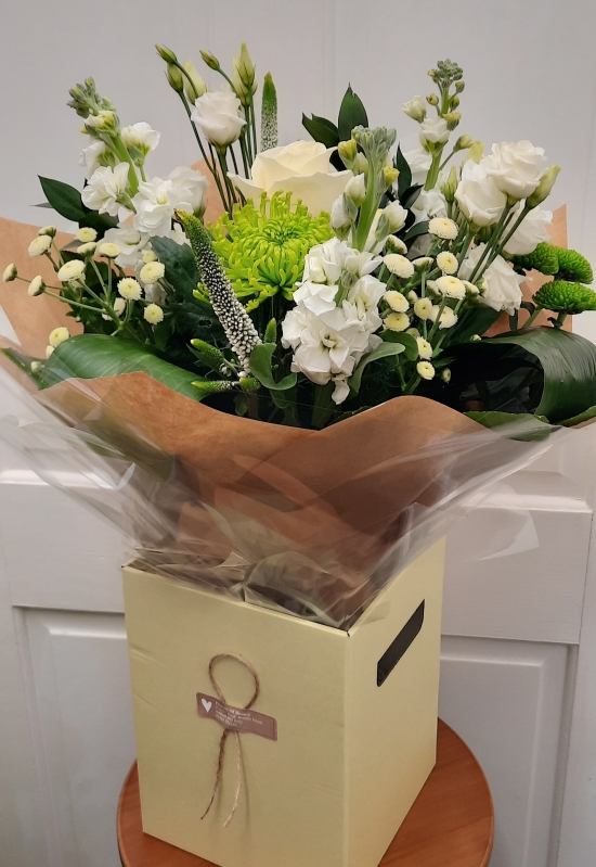 Anastasia Hand Tied Bouquet