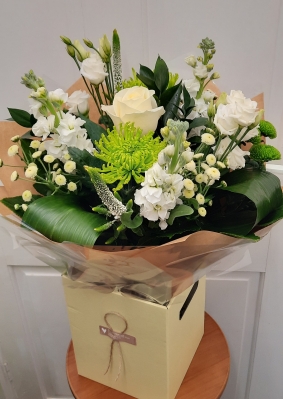 Anastasia Hand Tied Bouquet