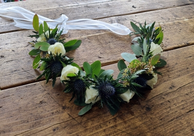 Bespoke Flower Crowns