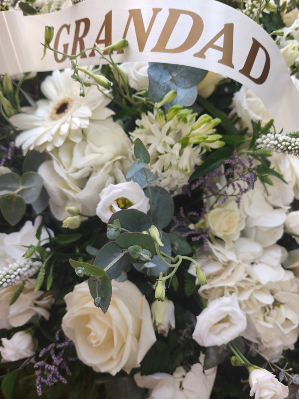 Opulent Posy Pad