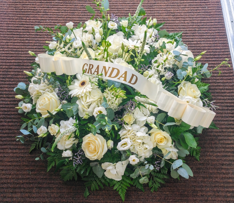 Opulent Posy Pad
