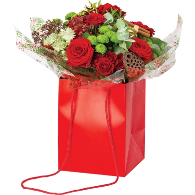 Classic Red Christmas Bouquet