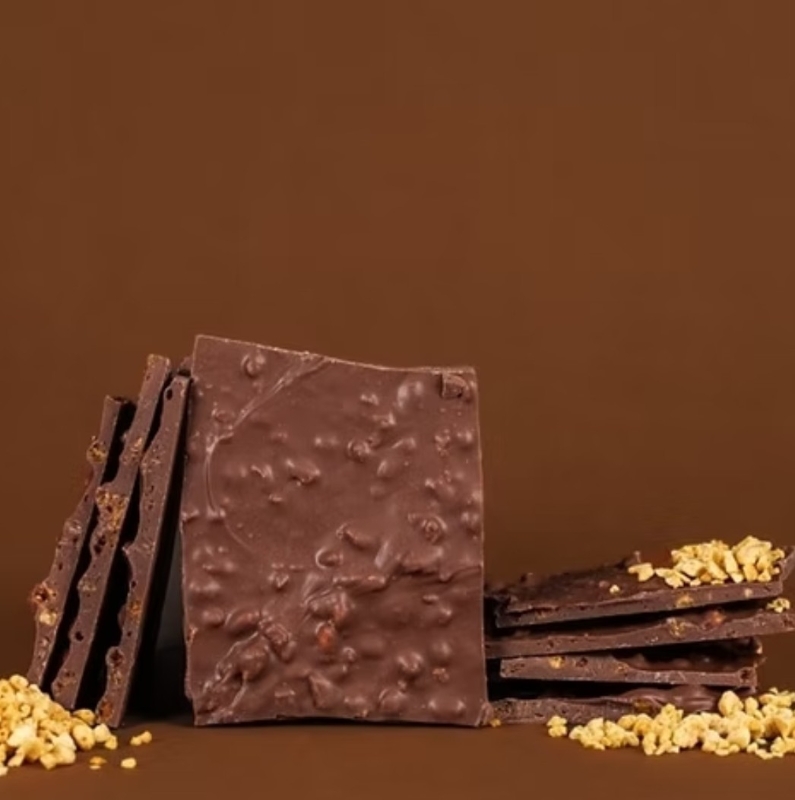 Glorious Chocolate Bark