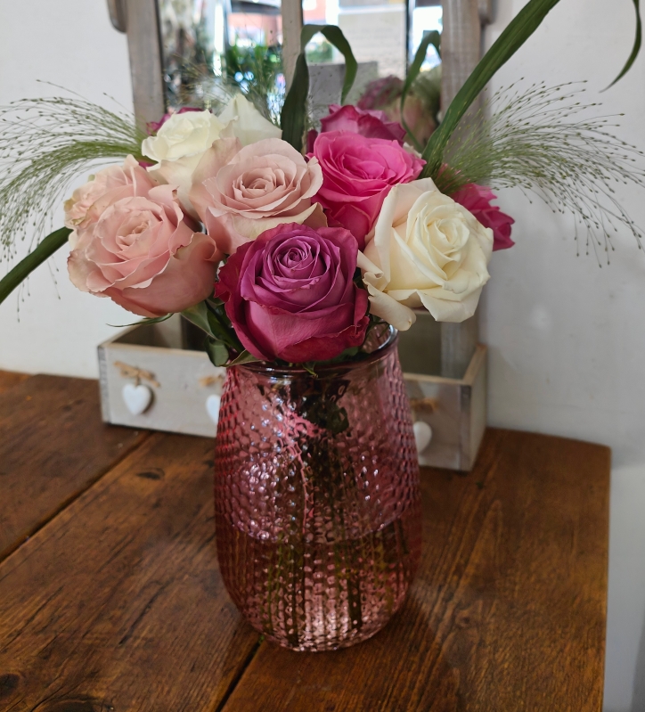 Calming Retreat rose bundle