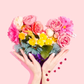 Valentine Flowers