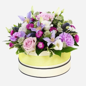 Hat Box Range