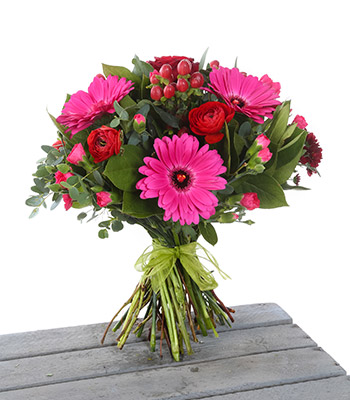 Pretty in Pink Bouquet