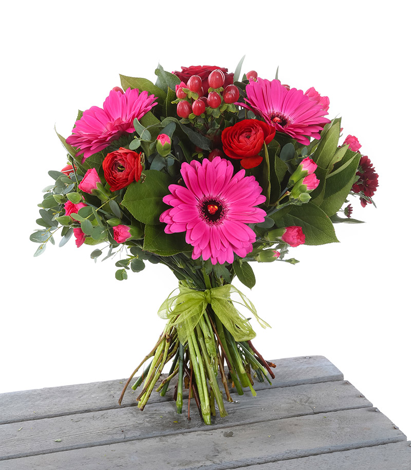 Pretty in Pink Bouquet
