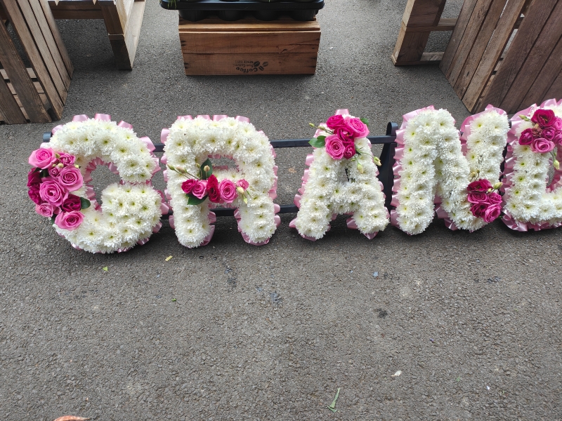 Grandma letter tribute