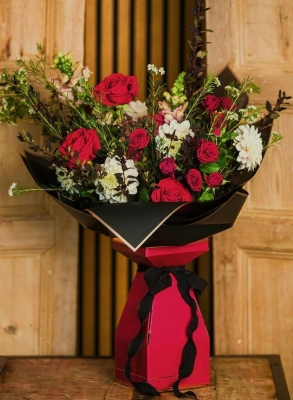 Love and Roses Boquet