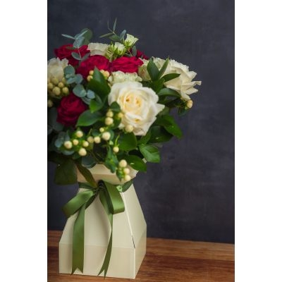 Mixed Rose Bouquet