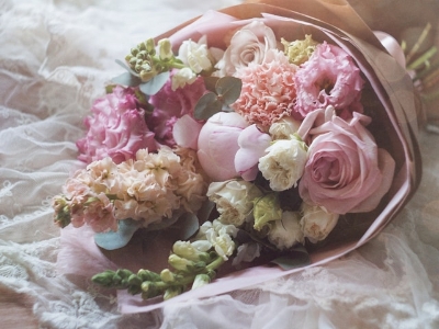 Pretty Pastels Bouquet