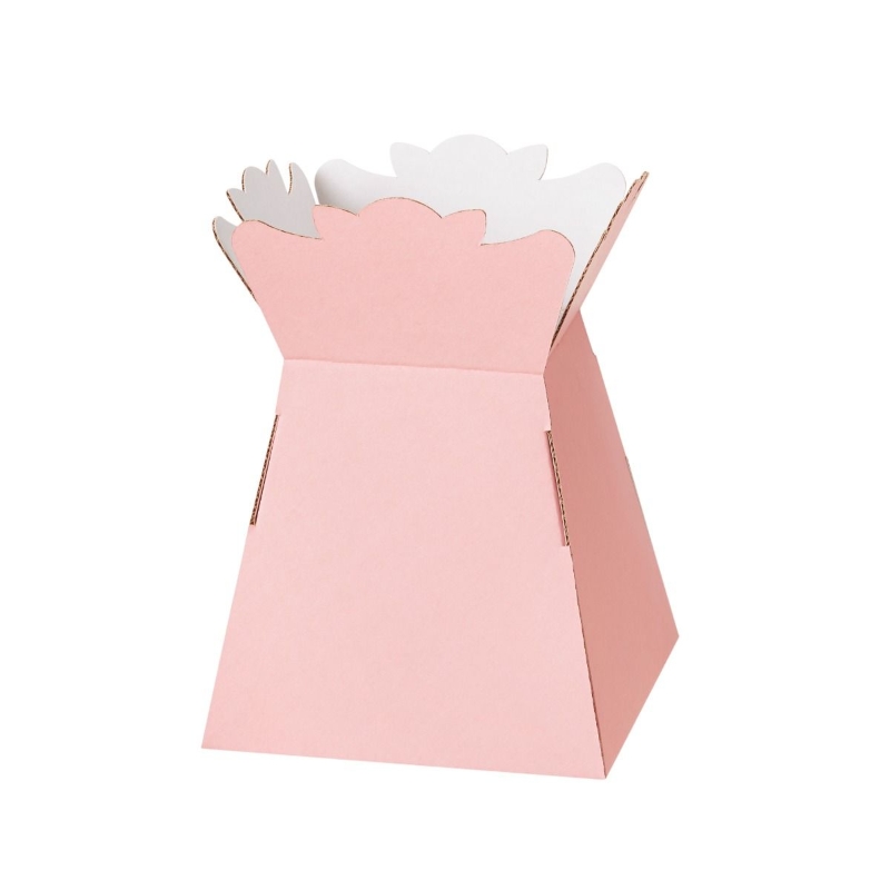Rose and Lisianthus Gift Box