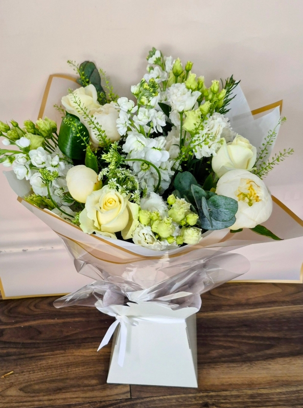 Rose and peony Bouquet