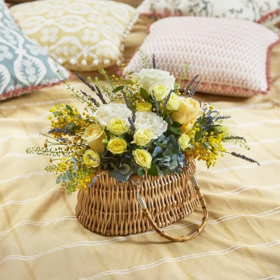 Rose Basket