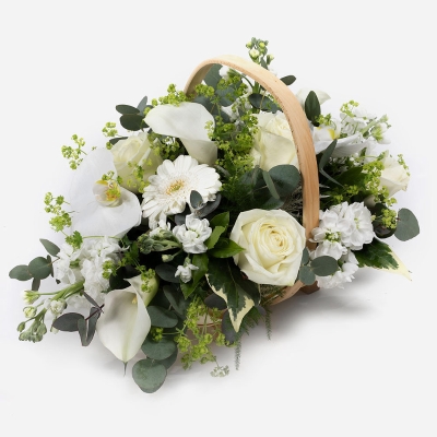 Scented Luxury Basket
