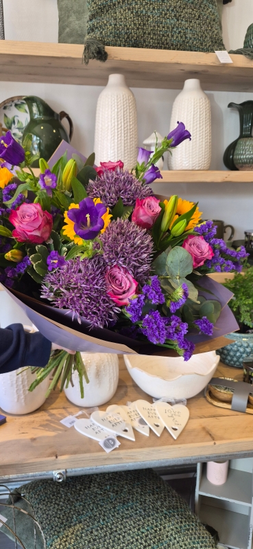Vibrant Summer Bouquet