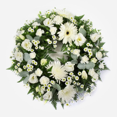 White Wreath