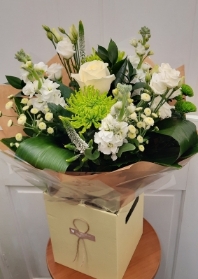 Anastasia Hand Tied Bouquet