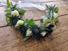 Bespoke Flower Crowns