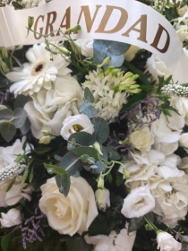 Opulent Posy Pad