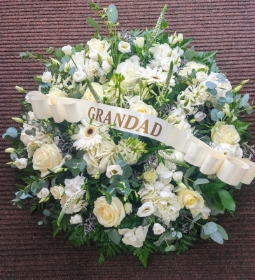 Opulent Posy Pad