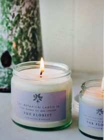 Florist Candle