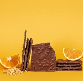 Glorious Chocolate Bark