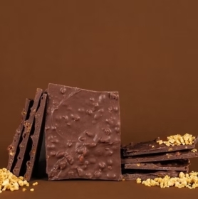 Glorious Chocolate Bark