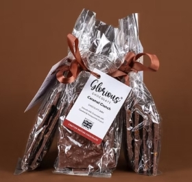 Glorious Chocolate Bark