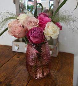 Calming Retreat rose bundle
