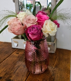 Calming Retreat rose bundle