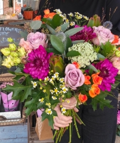 Bouquet of the month