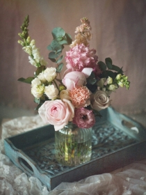 Pretty Pastels Bouquet