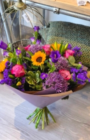 Vibrant Summer Bouquet