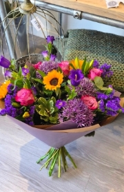 Vibrant Summer Bouquet