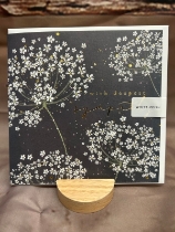 Ammi Majus with deepest sympathy card
