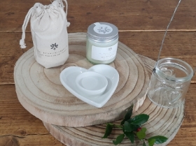 Botanical Candle Calming Range