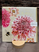 Daliah Happy Birthday Card