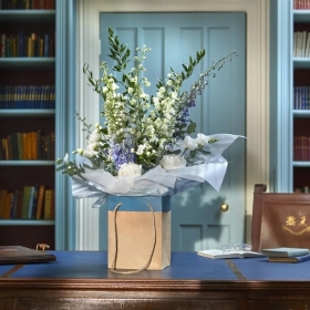 Delphinium Bouquet