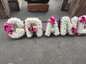 Grandma letter tribute