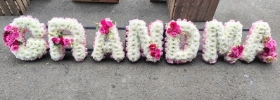Grandma letter tribute
