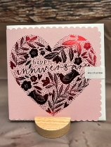 Happy Anniversary Card
