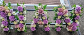 Lilac Nan Letters