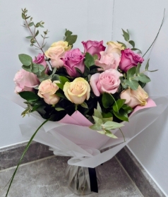 Luxury Mixed Rose Bouquet