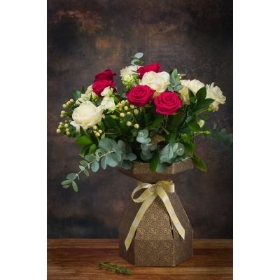 Mixed Rose Bouquet