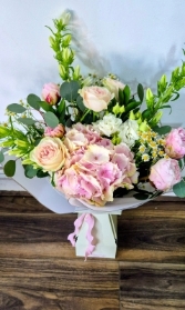 Peony & Rose Bouquet