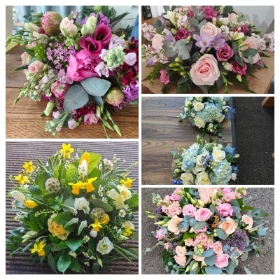 Hand crafted Posies